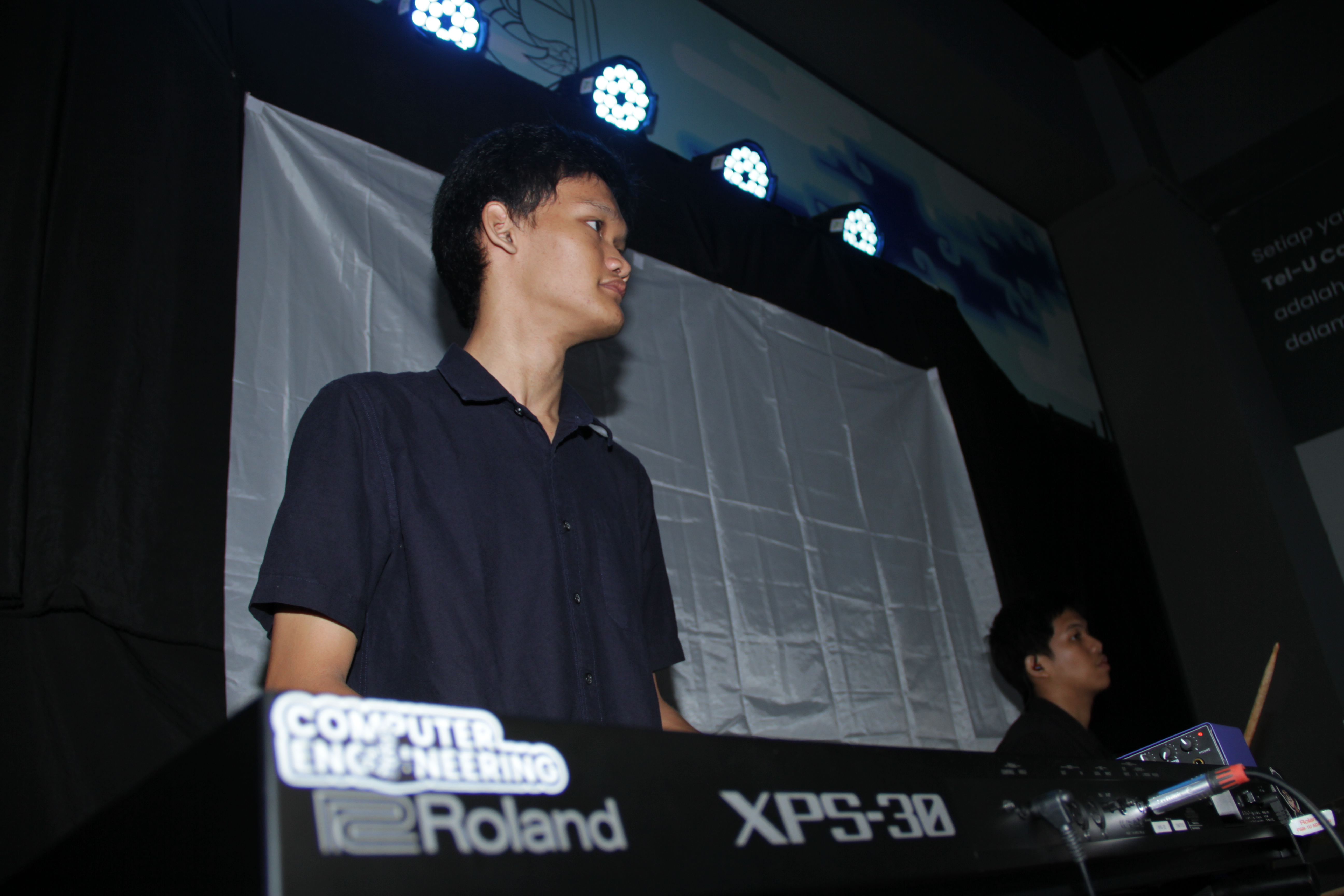 Keyboardist